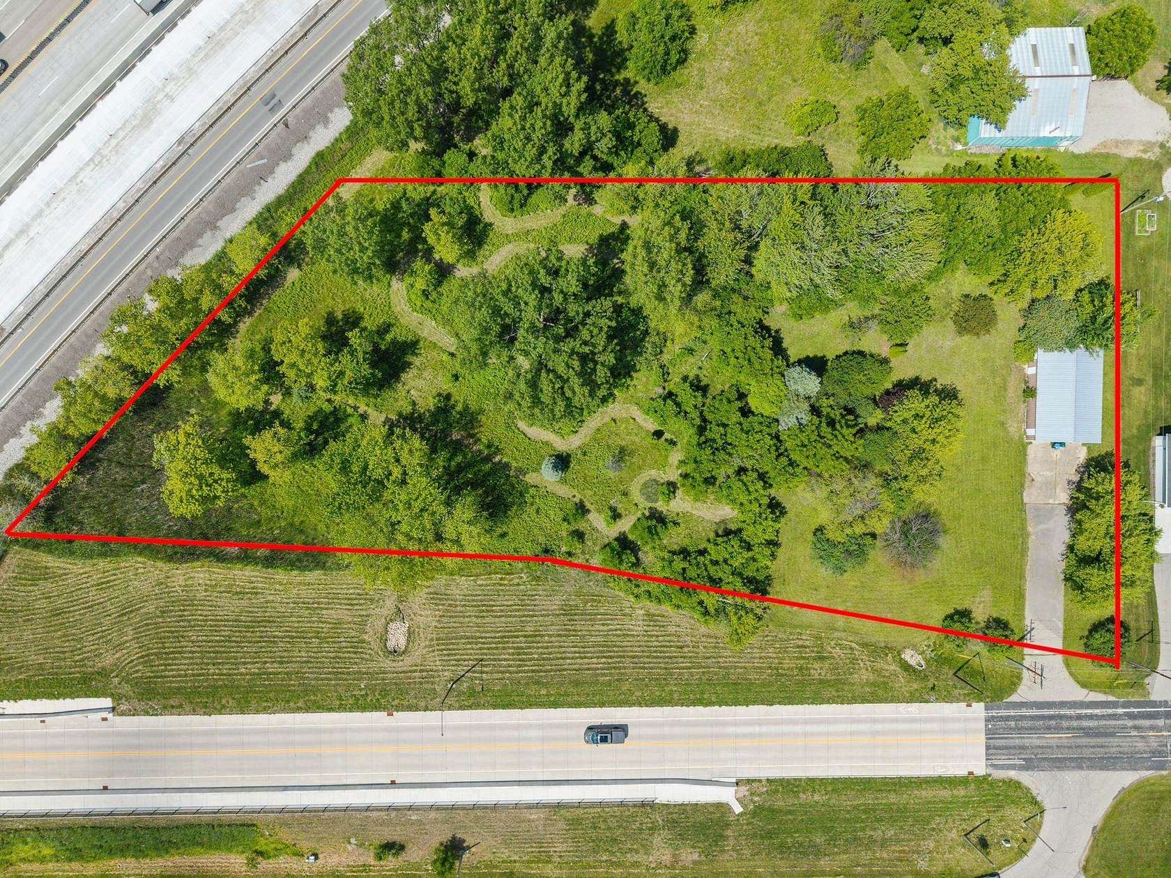 2 Acres of Residential Land for Sale in Appleton, Wisconsin