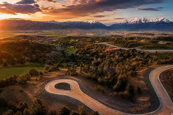 1.67 Acres of Residential Land for Sale in Heber City, Utah