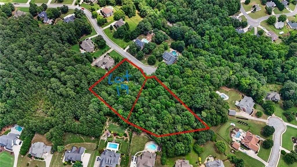 1.14 Acres of Residential Land for Sale in Loganville, Georgia