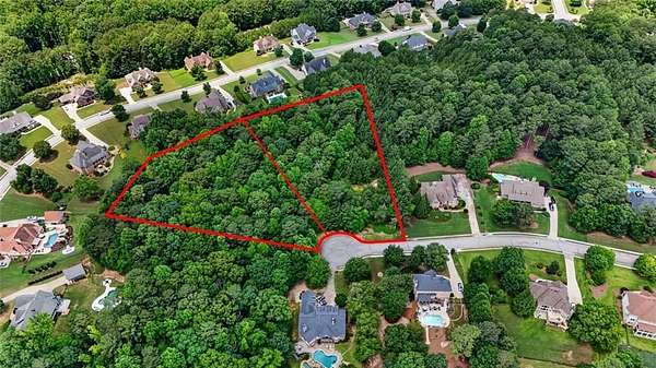 1.16 Acres of Residential Land for Sale in Loganville, Georgia