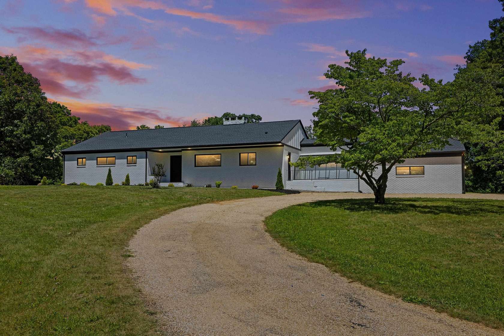 3.7 Acres of Land with Home for Sale in Waynesboro, Virginia
