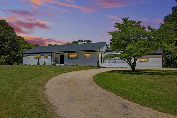 3.7 Acres of Land with Home for Sale in Waynesboro, Virginia