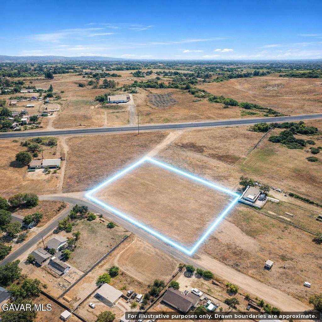 2 Acres of Residential Land for Sale in Ramona, California