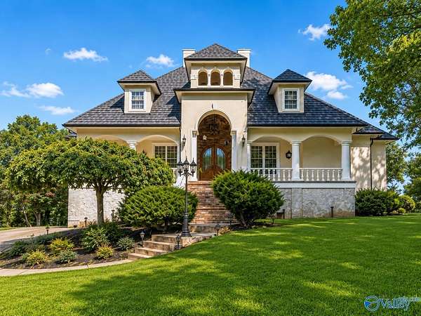 1.77 Acres of Land with Home for Sale in Grant, Alabama