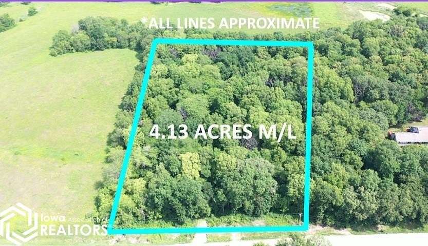 4.13 Acres of Residential Land for Sale in Fairfield, Iowa