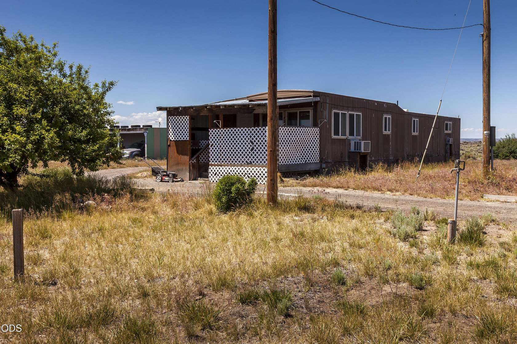 2 Acres of Land with Home for Sale in Christmas Valley, Oregon