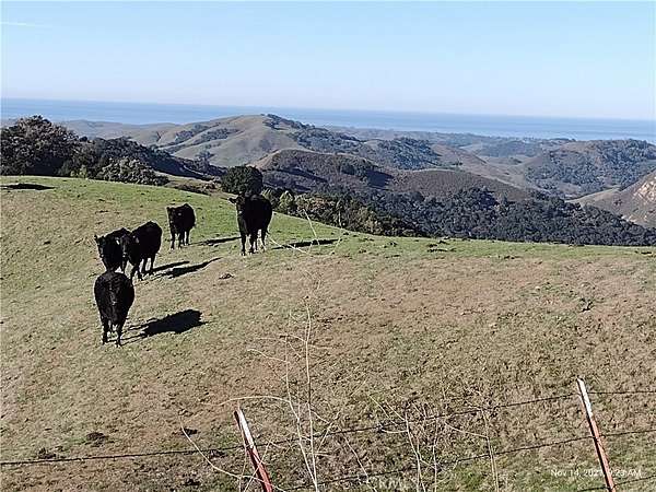 137 Acres of Recreational Land for Sale in Templeton, California