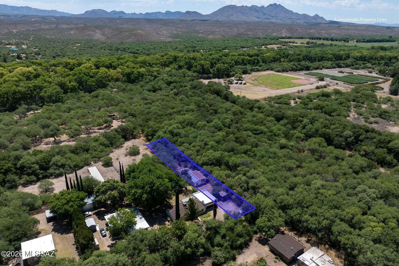 0.21 Acres of Residential Land for Sale in Tubac, Arizona