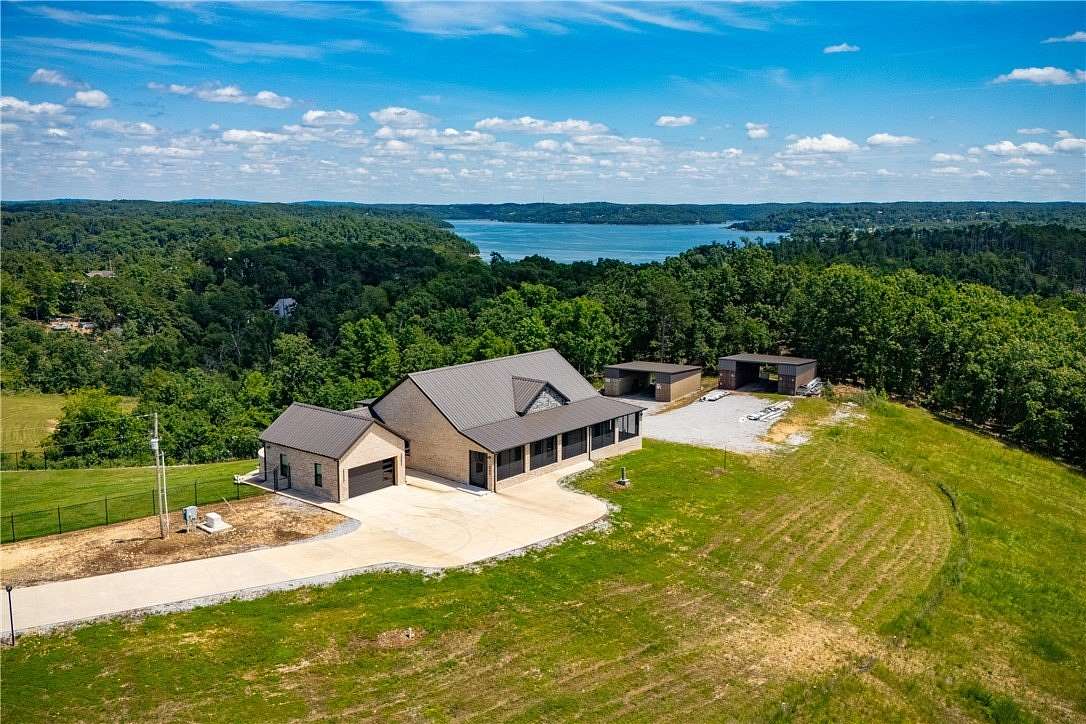 40.3 Acres of Land with Home for Sale in Rogers, Arkansas