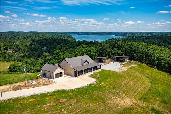 40.3 Acres of Land with Home for Sale in Rogers, Arkansas