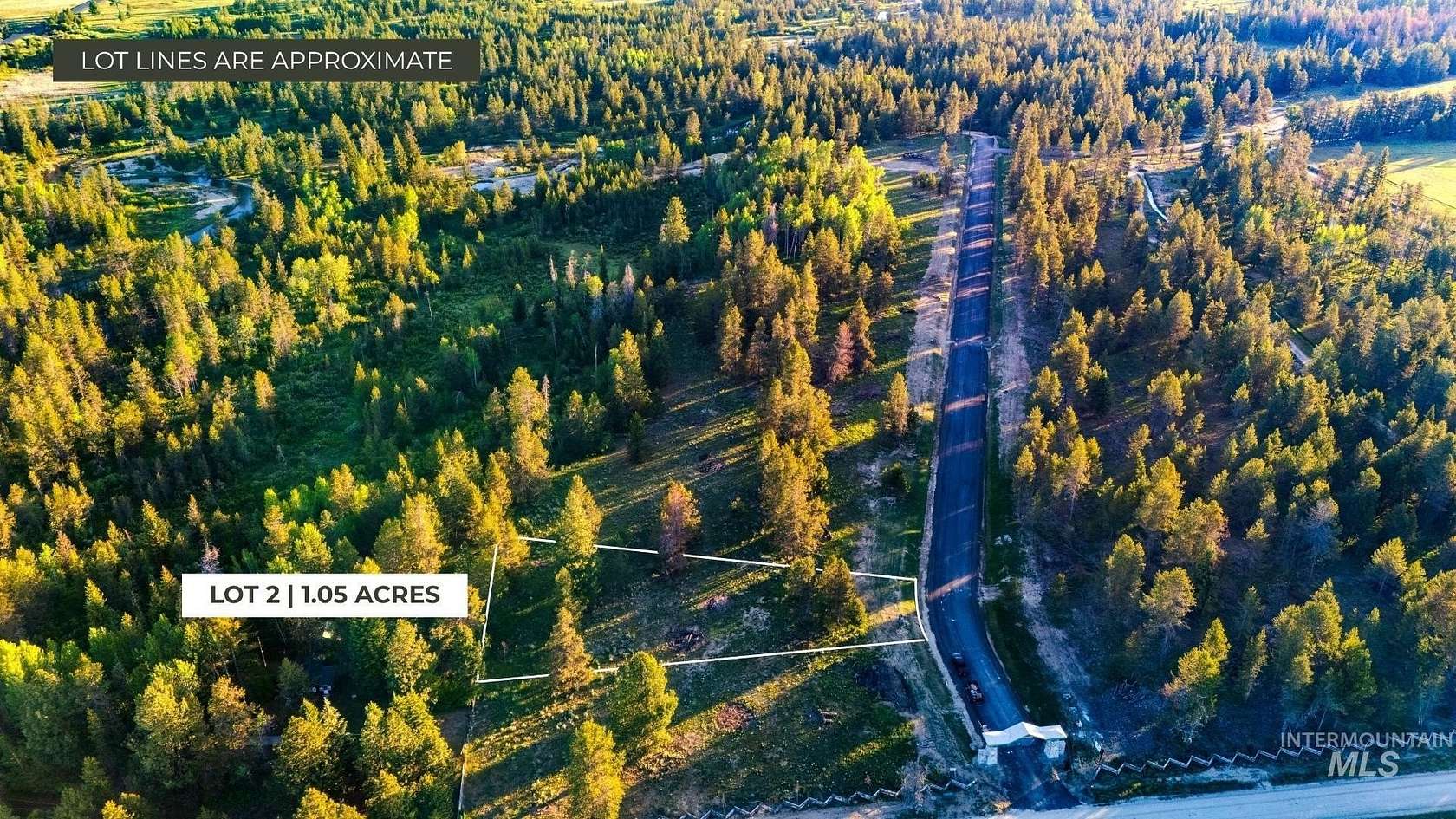1 Acre of Land for Sale in McCall, Idaho