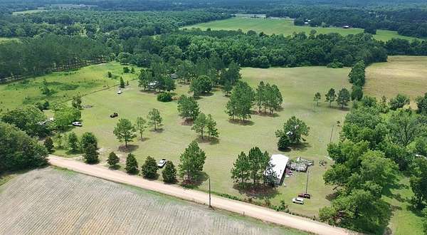 23 Acres of Recreational & Residential Land for Sale in Cairo, Georgia