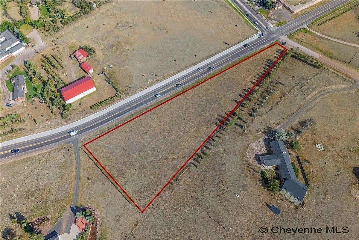 2.24 Acres of Residential Land for Sale in Cheyenne, Wyoming