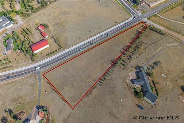 2.24 Acres of Residential Land for Sale in Cheyenne, Wyoming