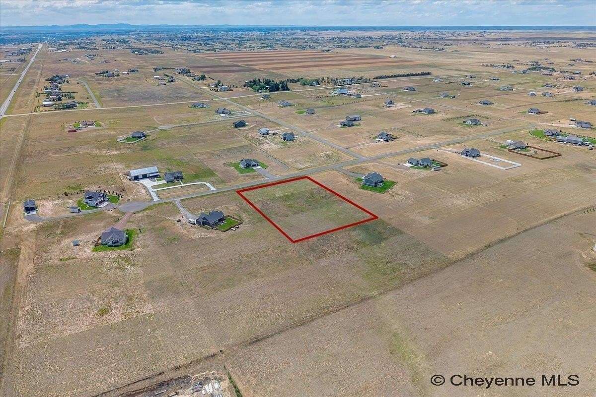 5 Acres of Residential Land for Sale in Cheyenne, Wyoming