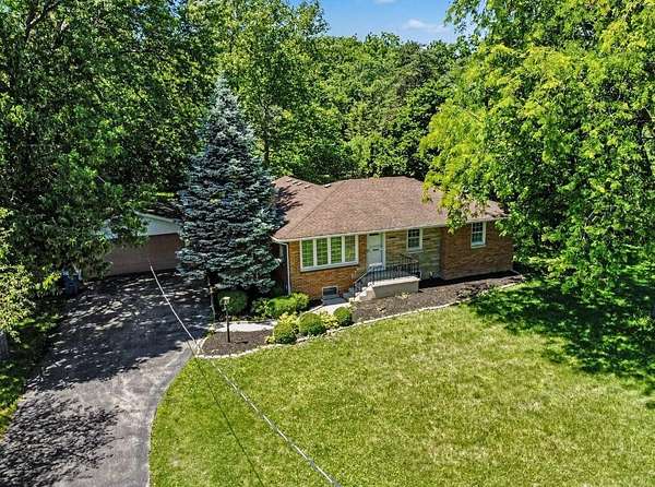5.1 Acres of Land with Home for Sale in Valparaiso, Indiana