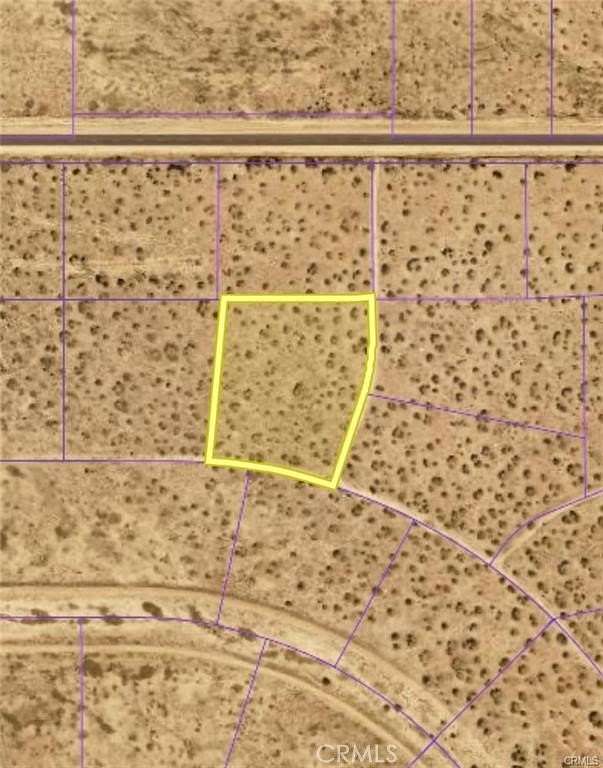 2.5 Acres of Land for Sale in Phelan, California