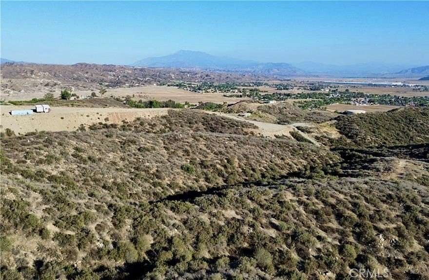 21.4 Acres of Agricultural & Residential Land for Sale in Moreno Valley, California