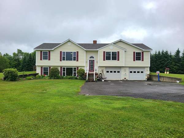 29 Acres of Land with Home for Sale in Crystal, Maine