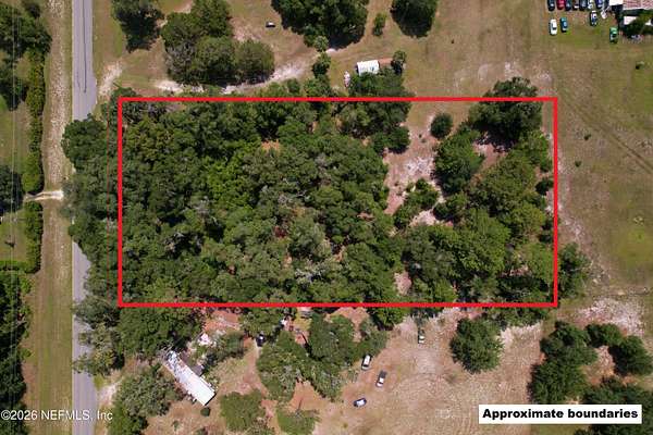 2 Acres of Residential Land for Sale in Satsuma, Florida