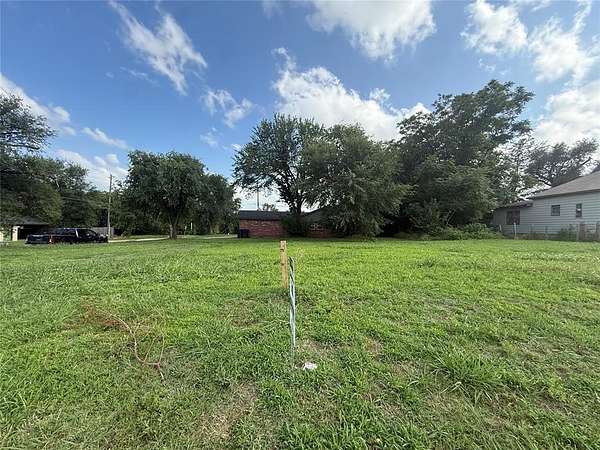 0.2 Acres of Residential Land for Sale in Oklahoma City, Oklahoma