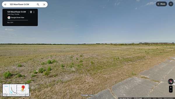 0.23 Acres of Residential Land for Sale in Palm Bay, Florida
