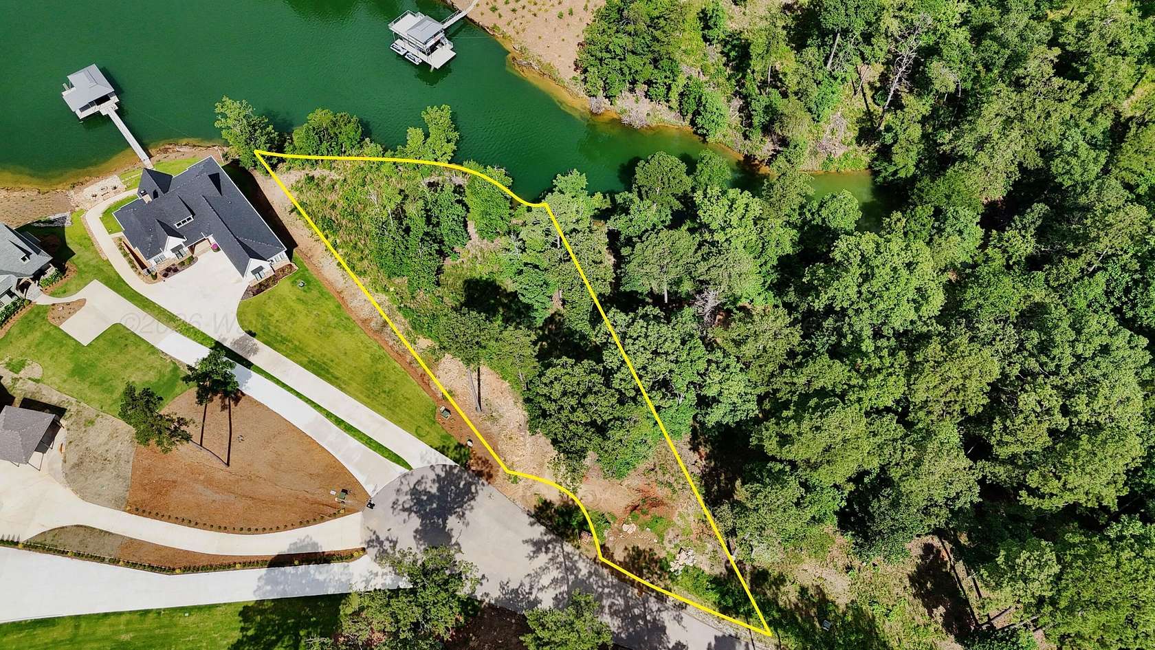 0.52 Acres of Land for Sale in Houston, Alabama
