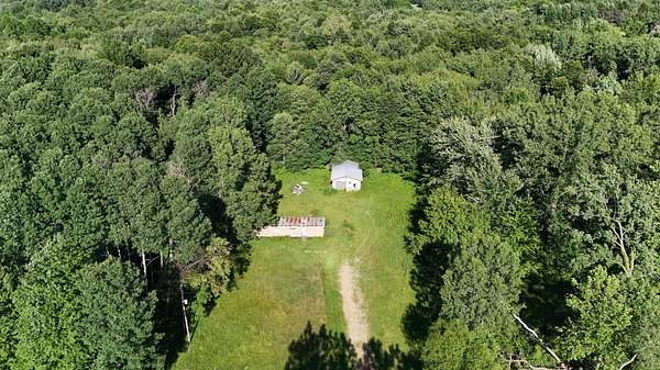 0.9 Acres of Land for Sale in Grand Junction, Michigan