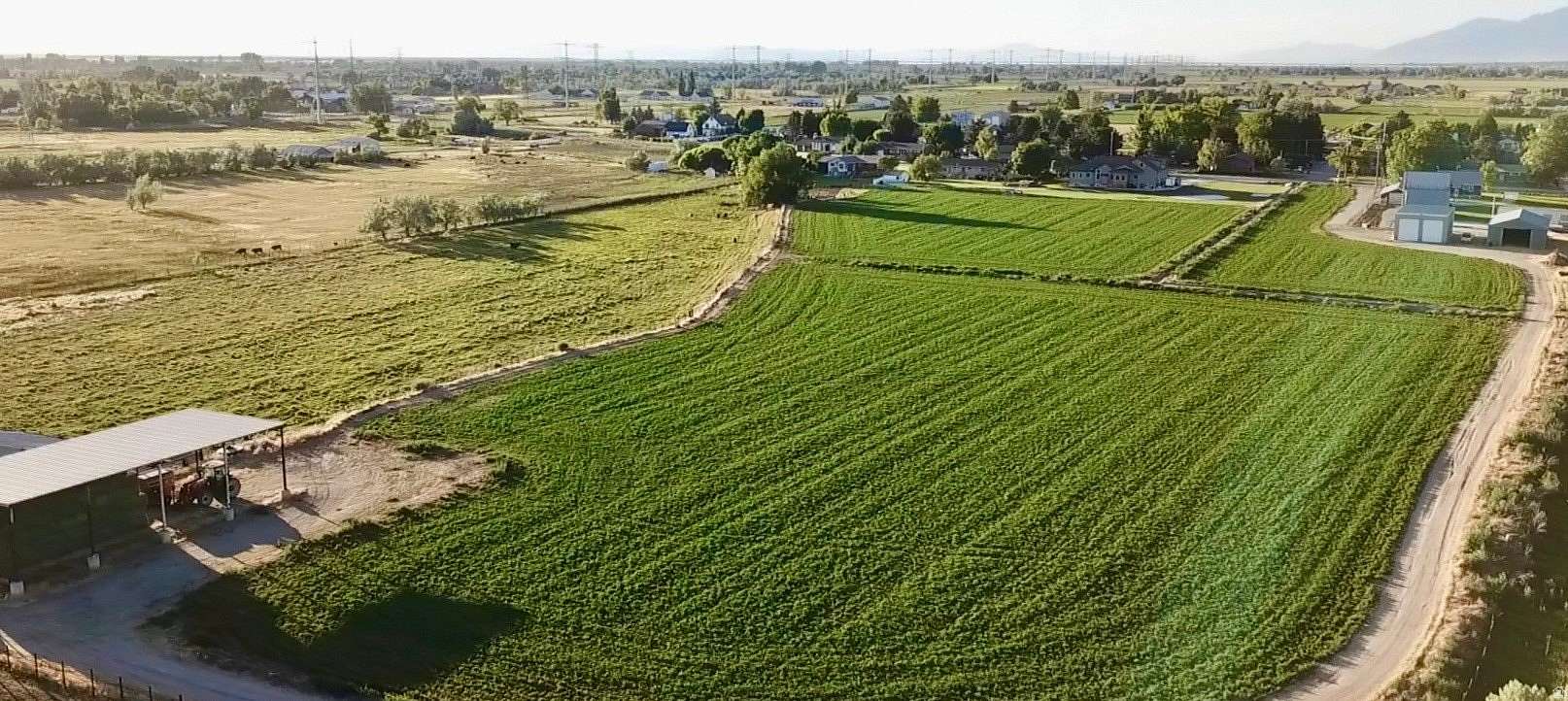 142 Acres of Land for Sale in Plain City, Utah