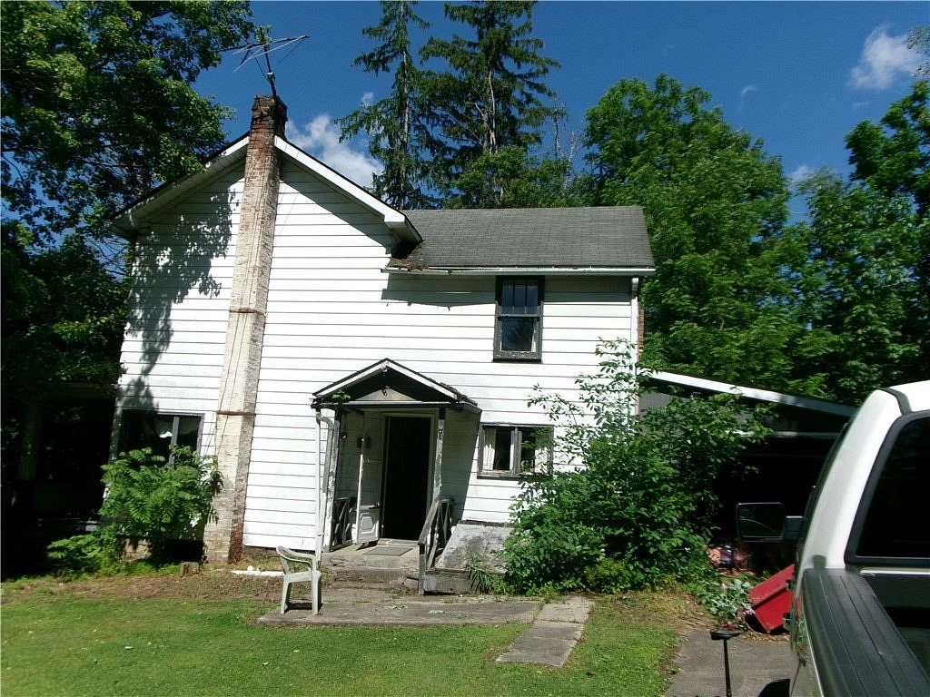 14.5 Acres of Land with Home for Sale in Bolivar, Pennsylvania