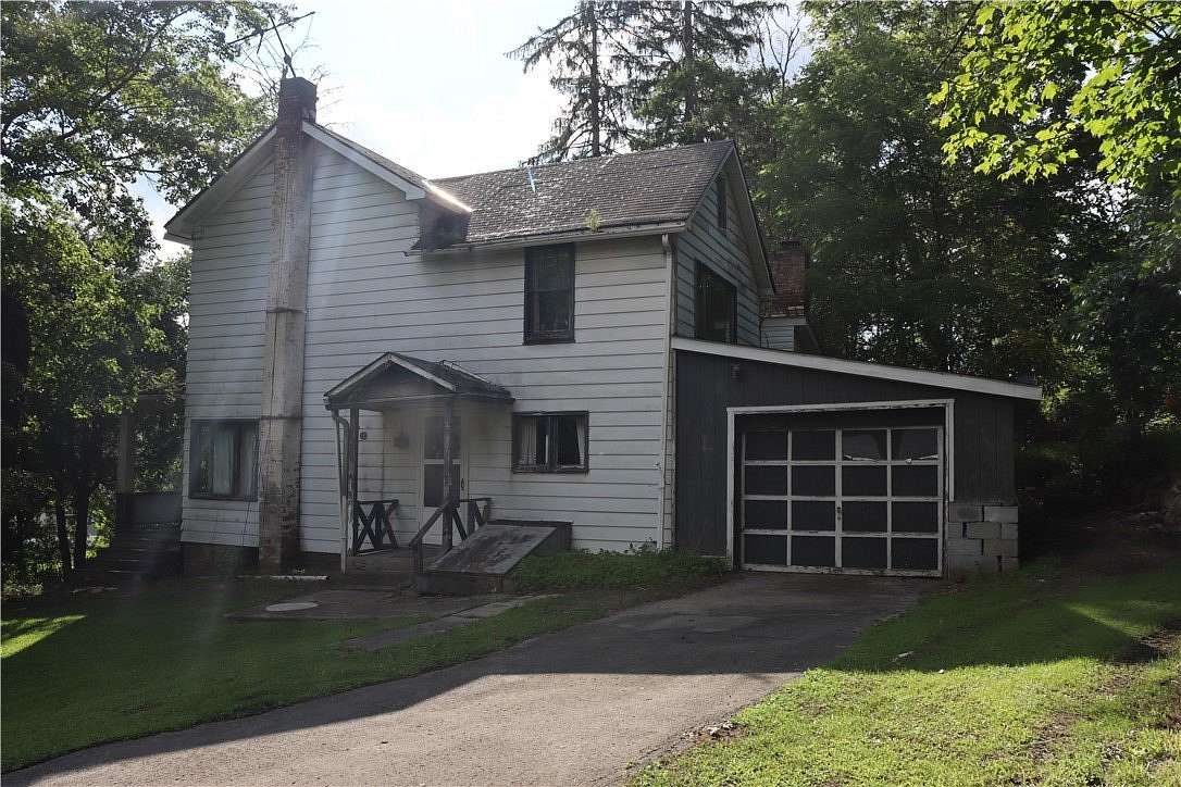 14.5 Acres of Land with Home for Sale in Bolivar, Pennsylvania