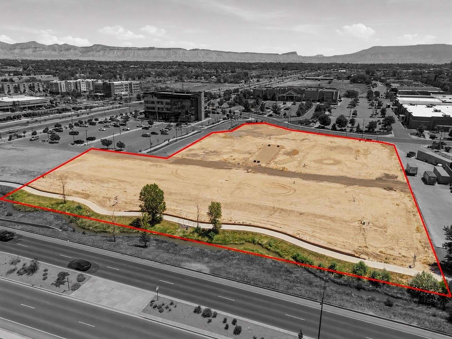 3.9 Acres of Mixed-Use Land for Sale in Grand Junction, Colorado