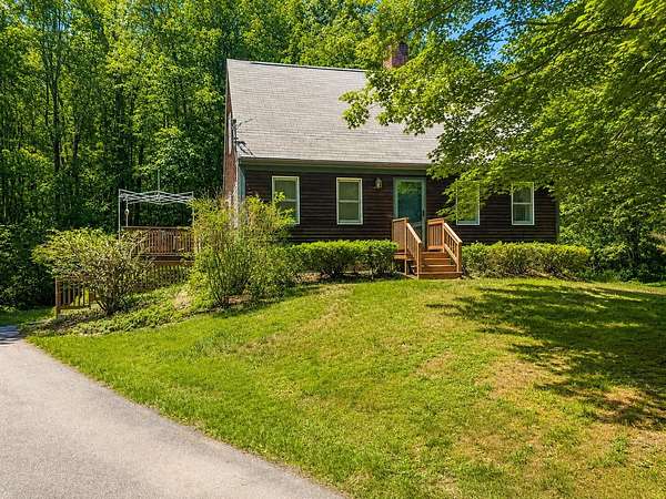 2.3 Acres of Land with Home for Sale in Wells, Maine