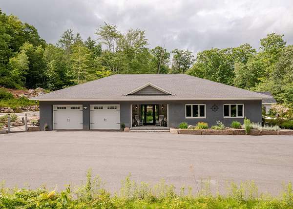 3.6 Acres of Land with Home for Sale in Alfred, Maine