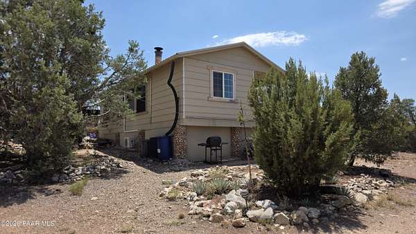 7 Acres of Land with Home for Sale in Seligman, Arizona