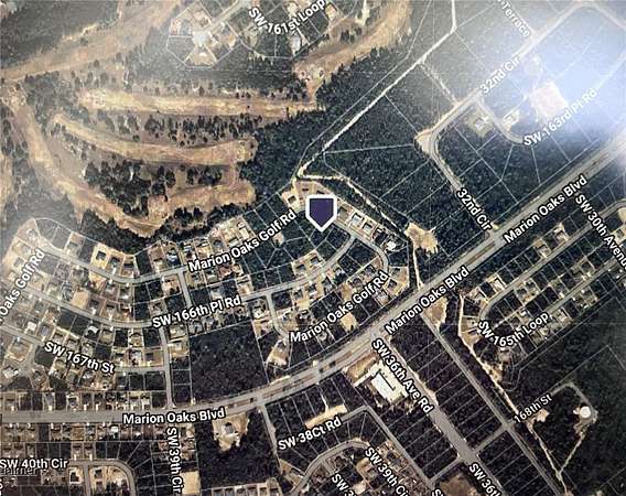0.39 Acres of Residential Land for Sale in Ocala, Florida