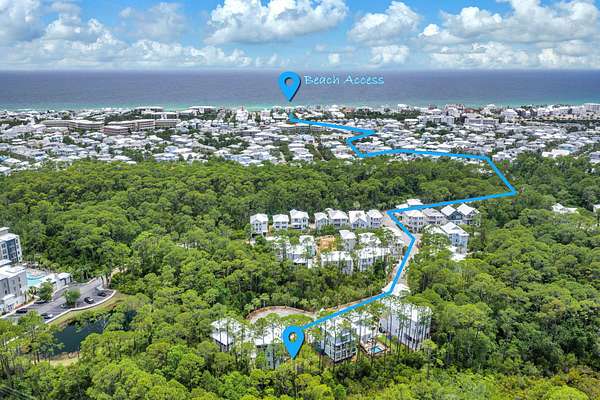 0.08 Acres of Residential Land for Sale in Inlet Beach, Florida