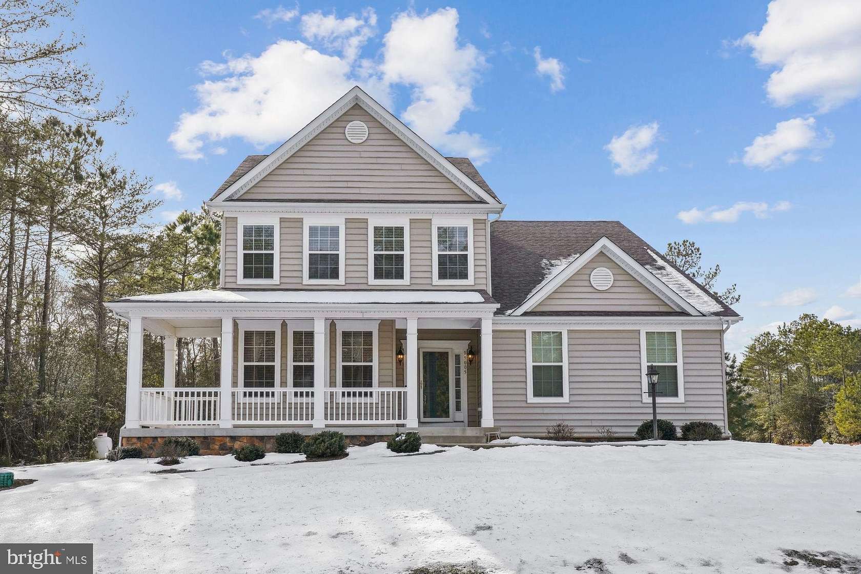 1.56 Acres of Land with Home for Sale in Drayden, Maryland