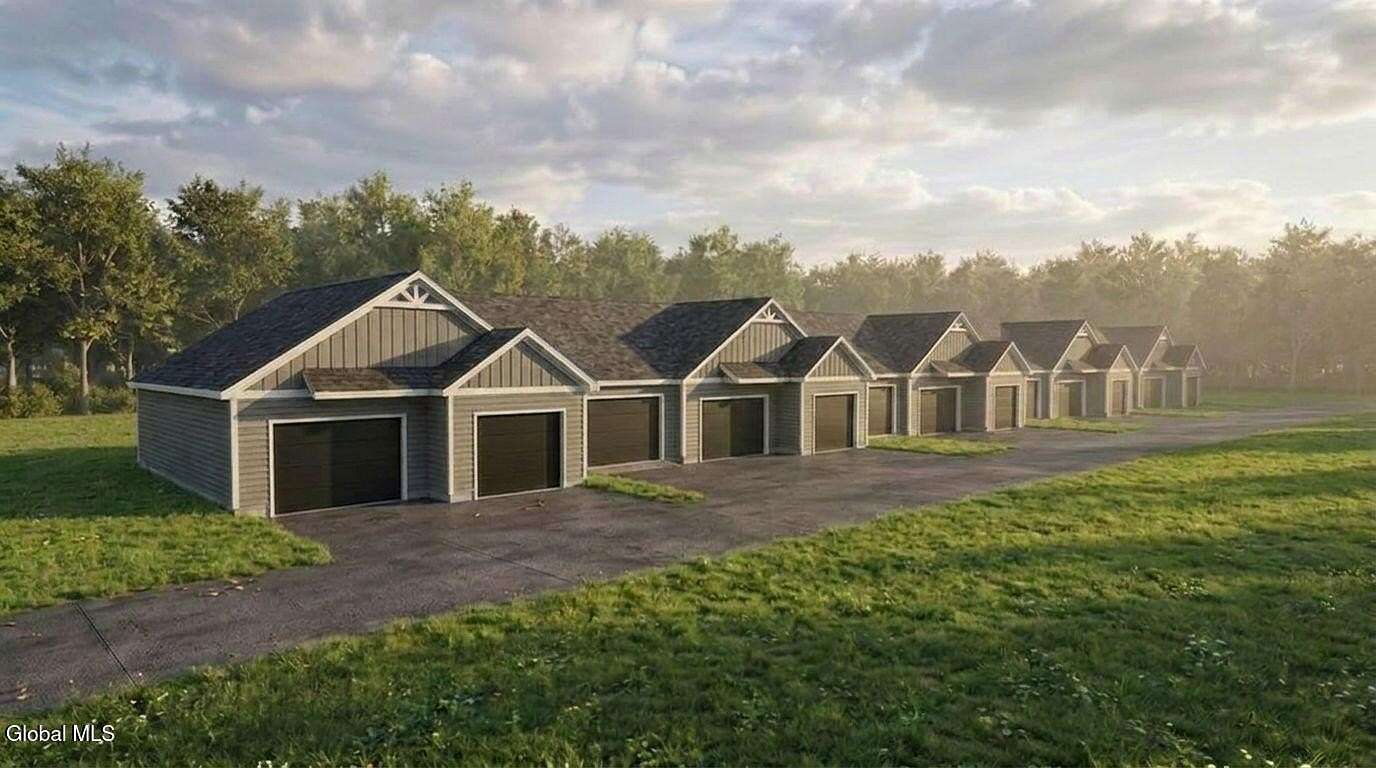 4.48 Acres of Commercial Land for Lease in Saratoga Town, New York