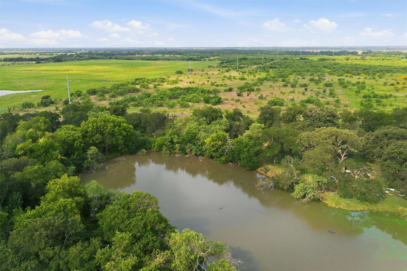 49.7 Acres of Land for Sale in Mart, Texas