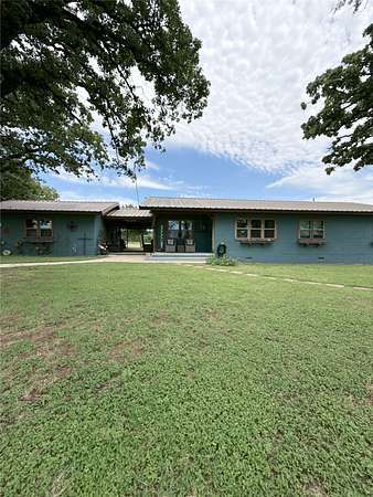 3.5 Acres of Land with Home for Sale in Ranger, Texas