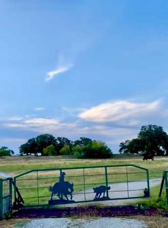 49 Acres of Land with Home for Sale in Springtown, Texas