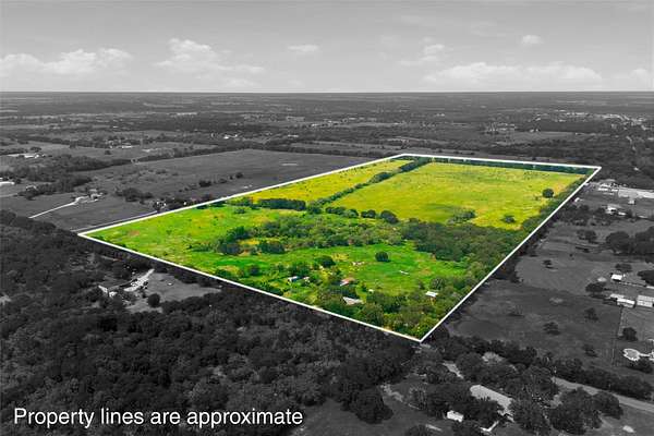 70.6 Acres of Land for Sale in Axtell, Texas