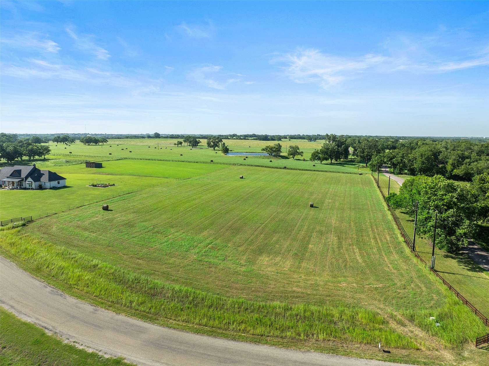 4.83 Acres of Residential Land for Sale in Van Alstyne, Texas