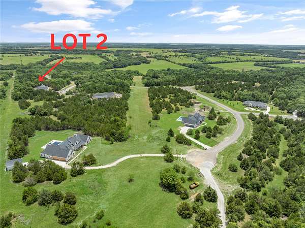 2.14 Acres of Residential Land for Sale in Van Alstyne, Texas
