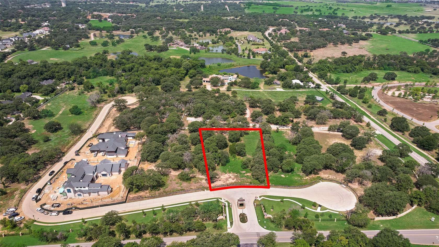 1 Acre of Residential Land for Sale in Westlake, Texas