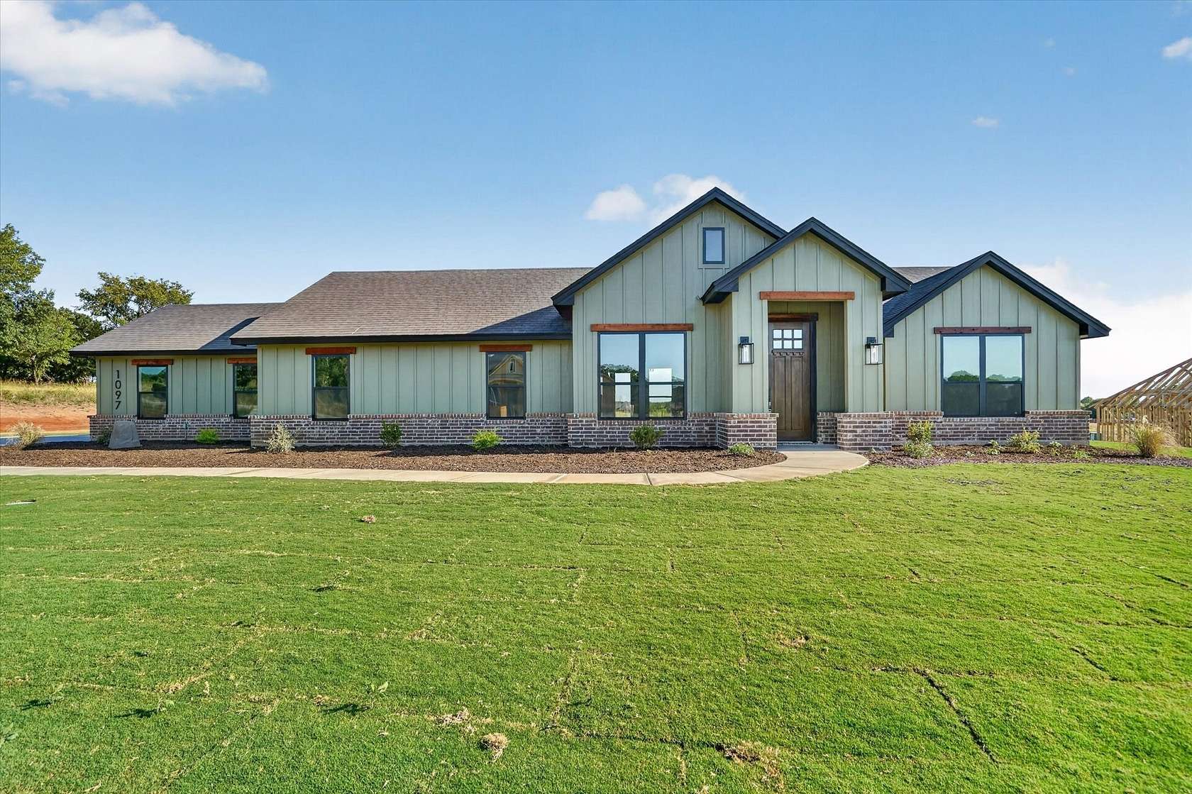 2 Acres of Land with Home for Sale in Springtown, Texas
