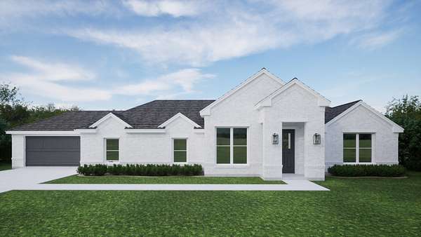 2 Acres of Land with Home for Sale in Springtown, Texas