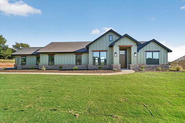 2 Acres of Land with Home for Sale in Springtown, Texas