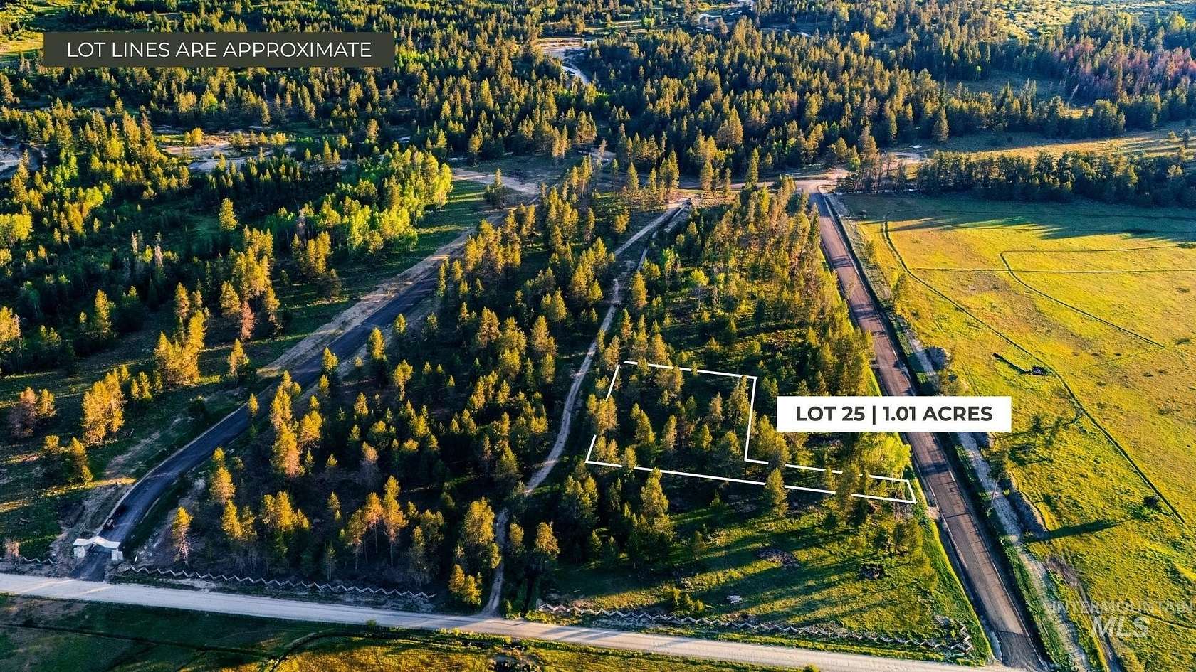 1 Acre of Land for Sale in McCall, Idaho